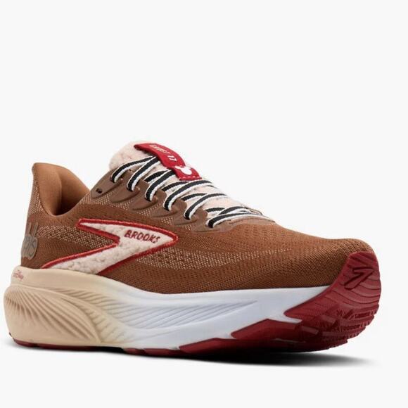 Brooks RunDisney Ghost 17 Chip n Dale Men’s 8 Brown Neutral Running Shoes NIB - Picture 11 of 16